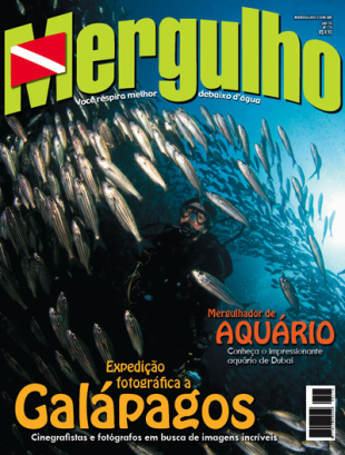 Foto de capa mergulho 174