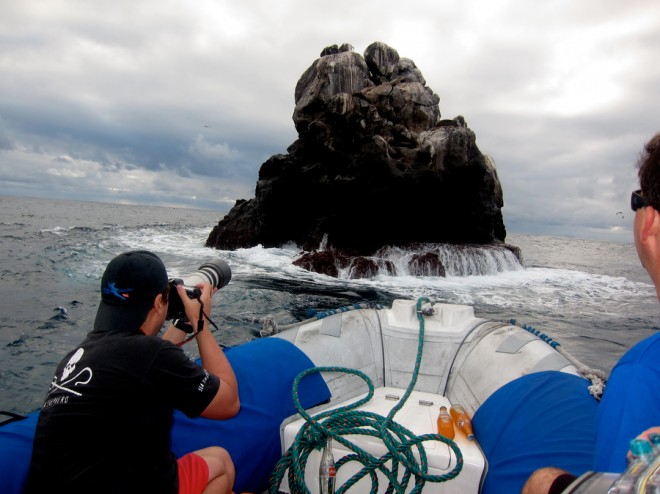 galapagos_galera_0007 Fotografando os lobos marinhos