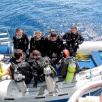 galapagos_galera_0023 Zodiac pronto para sair